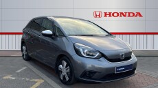 Honda Jazz 1.5 i-MMD Hybrid EX 5dr eCVT Hybrid Hatchback